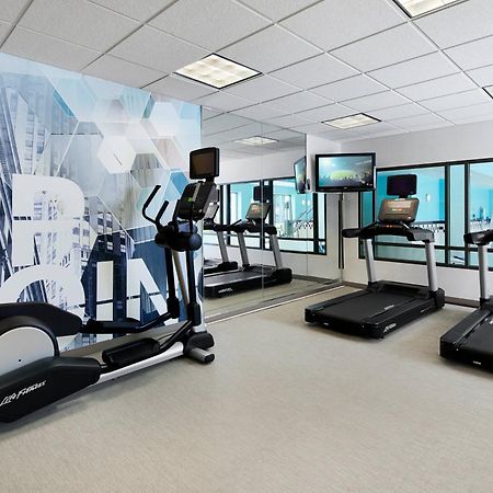 Springhill Suites By Marriott Richmond North/Глен Ален Екстериор снимка
