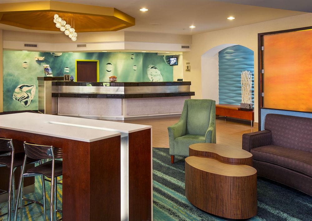 Springhill Suites By Marriott Richmond North/Глен Ален Екстериор снимка