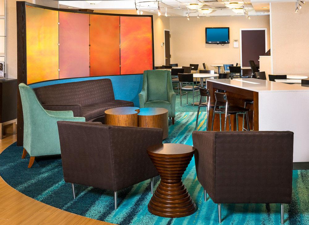 Springhill Suites By Marriott Richmond North/Глен Ален Екстериор снимка