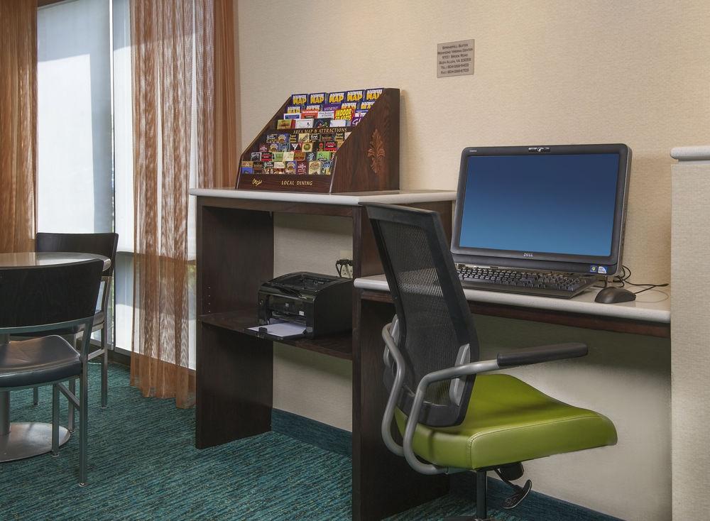 Springhill Suites By Marriott Richmond North/Глен Ален Екстериор снимка