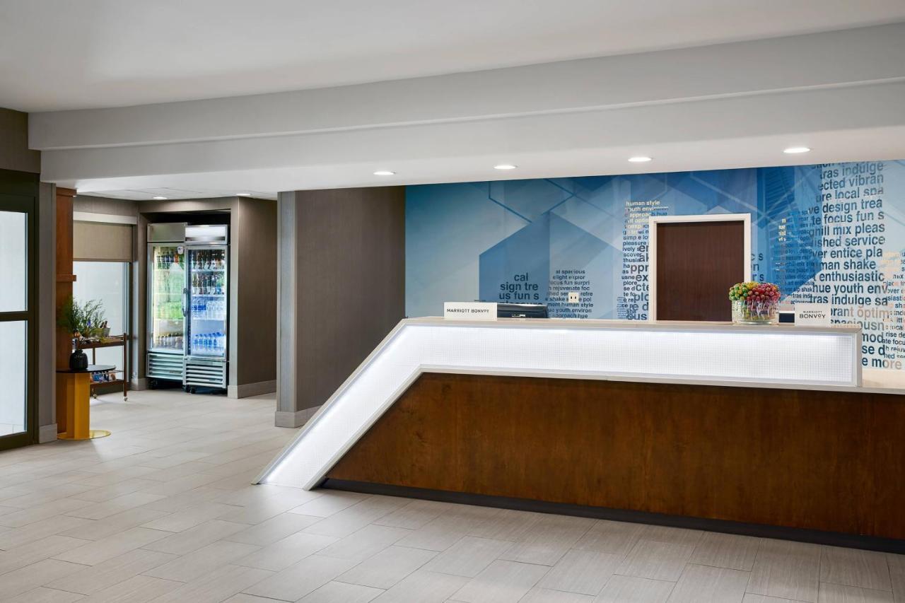 Springhill Suites By Marriott Richmond North/Глен Ален Екстериор снимка