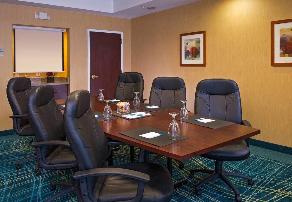 Springhill Suites By Marriott Richmond North/Глен Ален Екстериор снимка