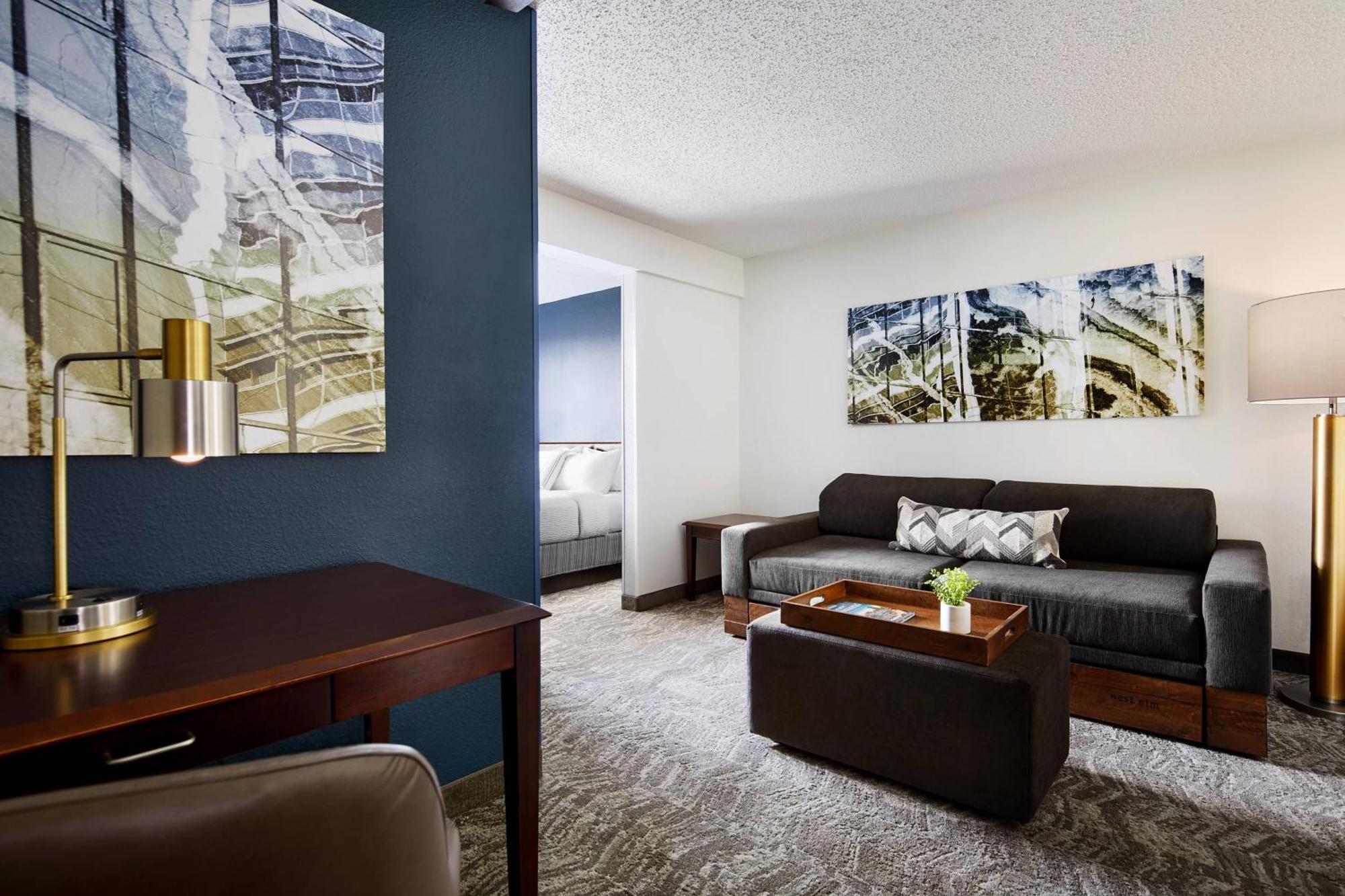 Springhill Suites By Marriott Richmond North/Глен Ален Екстериор снимка