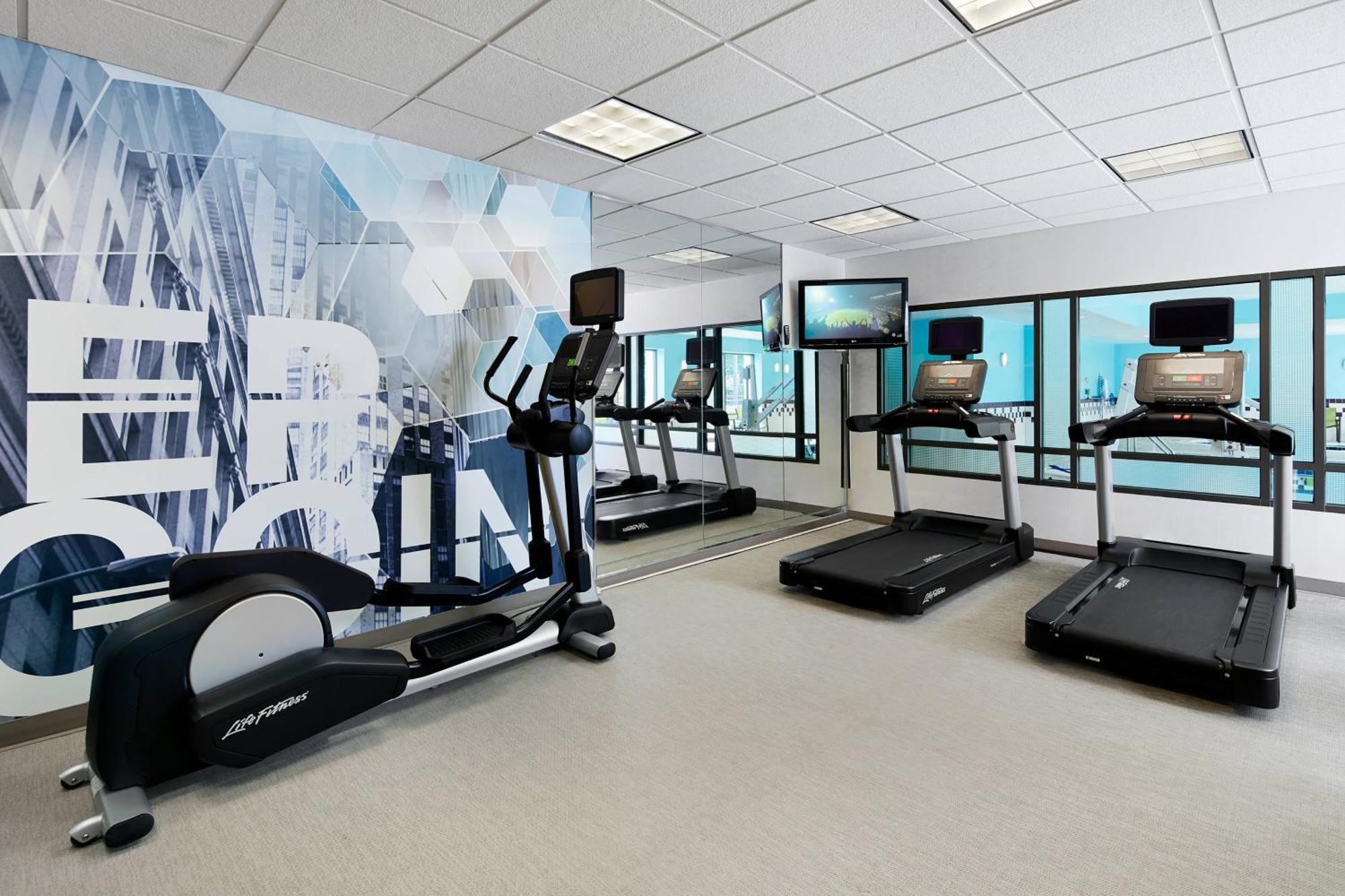 Springhill Suites By Marriott Richmond North/Глен Ален Екстериор снимка