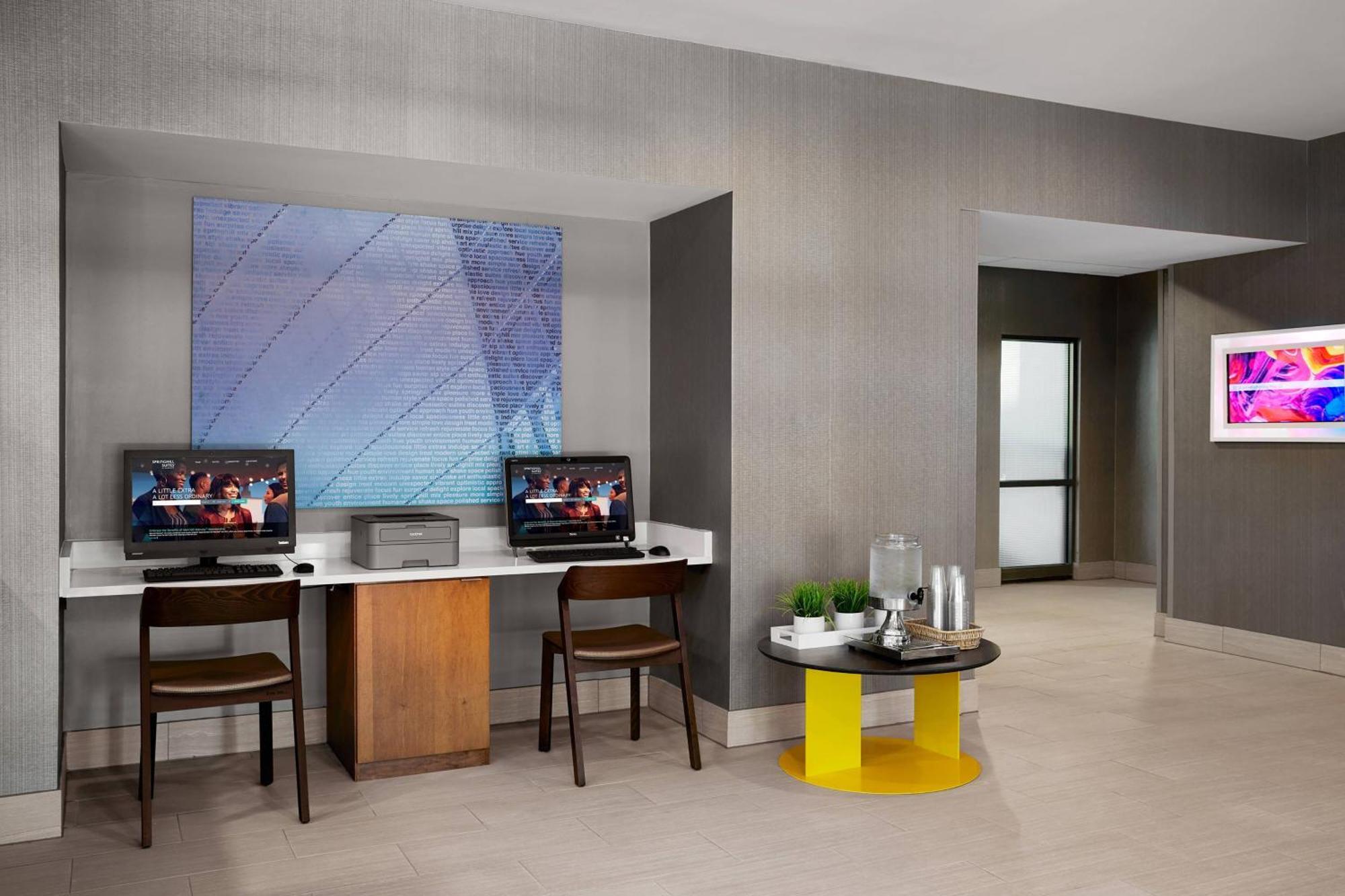 Springhill Suites By Marriott Richmond North/Глен Ален Екстериор снимка