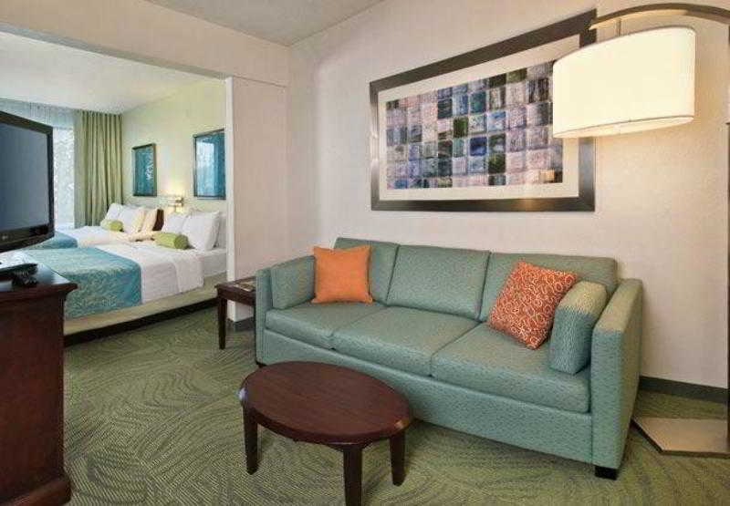 Springhill Suites By Marriott Richmond North/Глен Ален Екстериор снимка