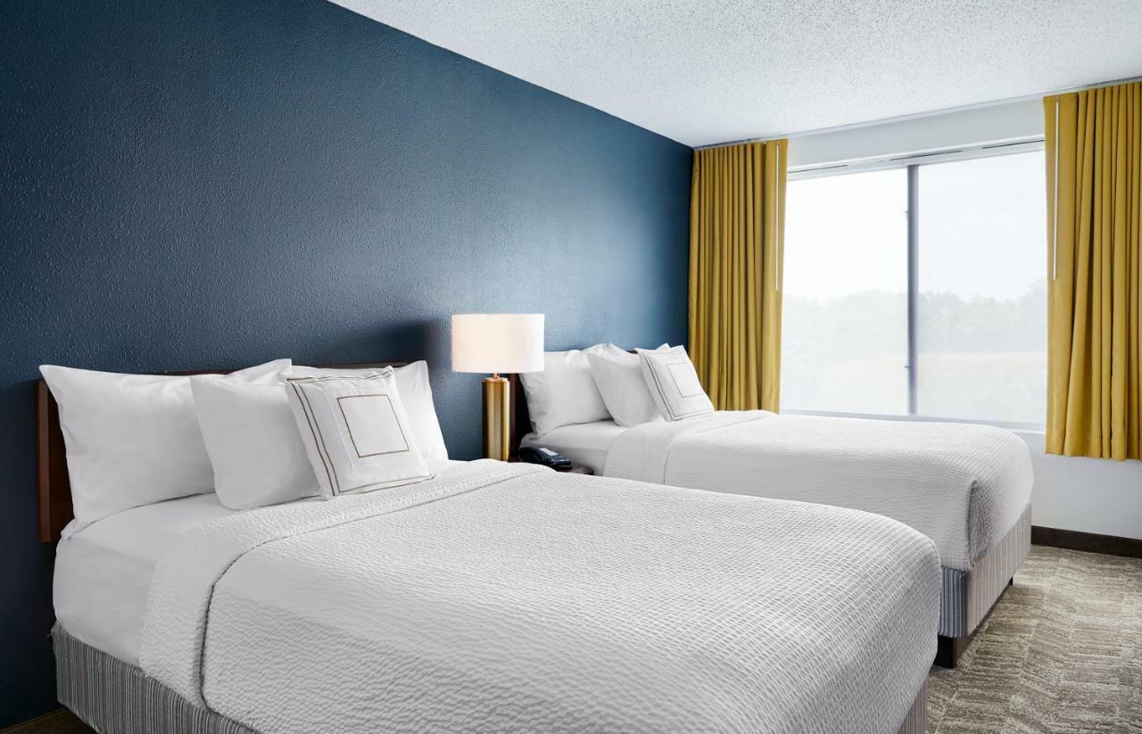 Springhill Suites By Marriott Richmond North/Глен Ален Екстериор снимка
