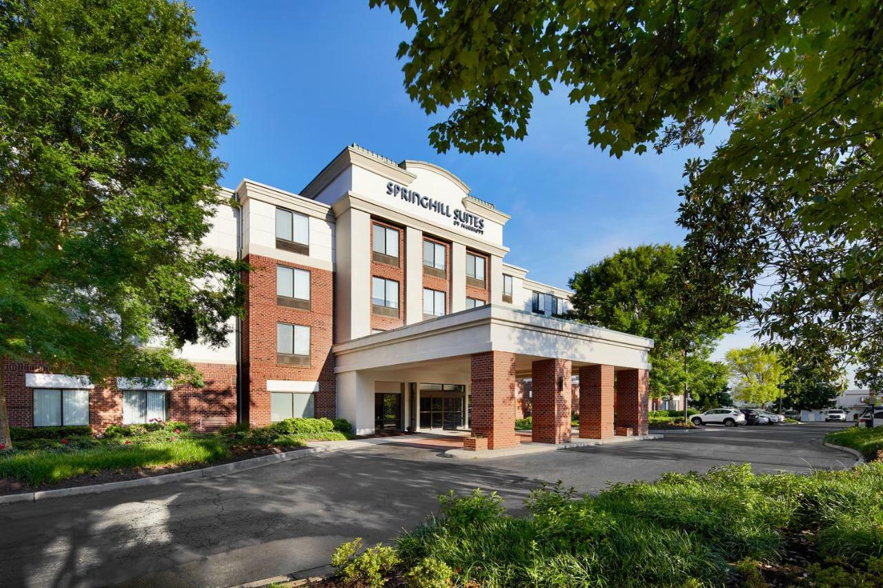 Springhill Suites By Marriott Richmond North/Глен Ален Екстериор снимка