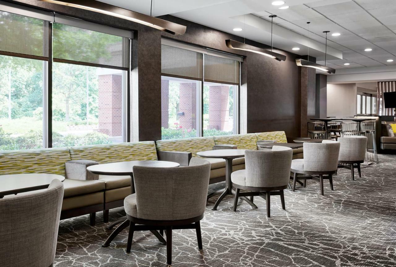 Springhill Suites By Marriott Richmond North/Глен Ален Екстериор снимка